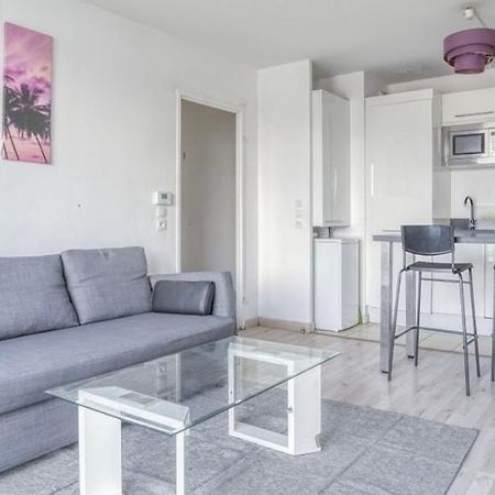 Appartement Proche De Paris Et Disney Champigny-sur-Marne Esterno foto